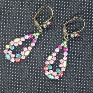 Sorrelli earrings